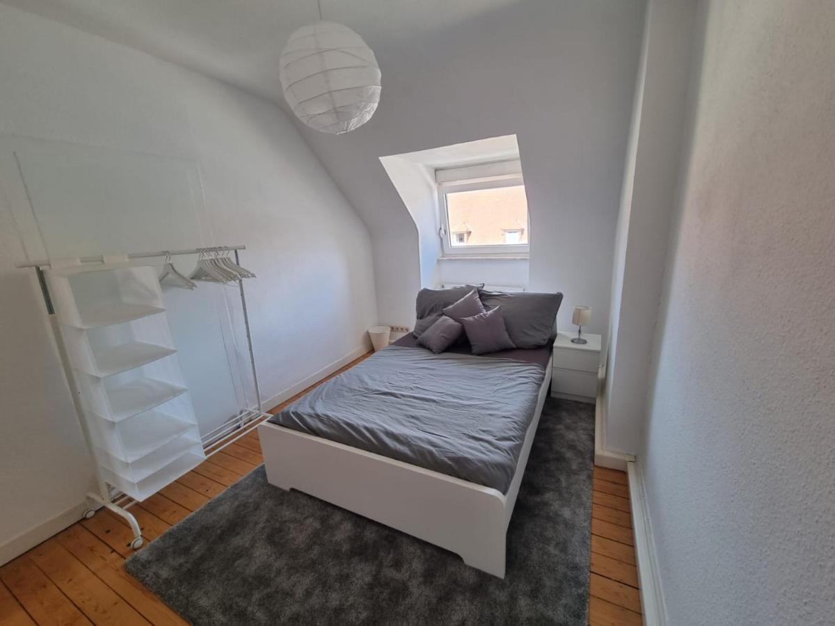 Appartement Suesse Marie 2 à Karlsruhe Extérieur photo