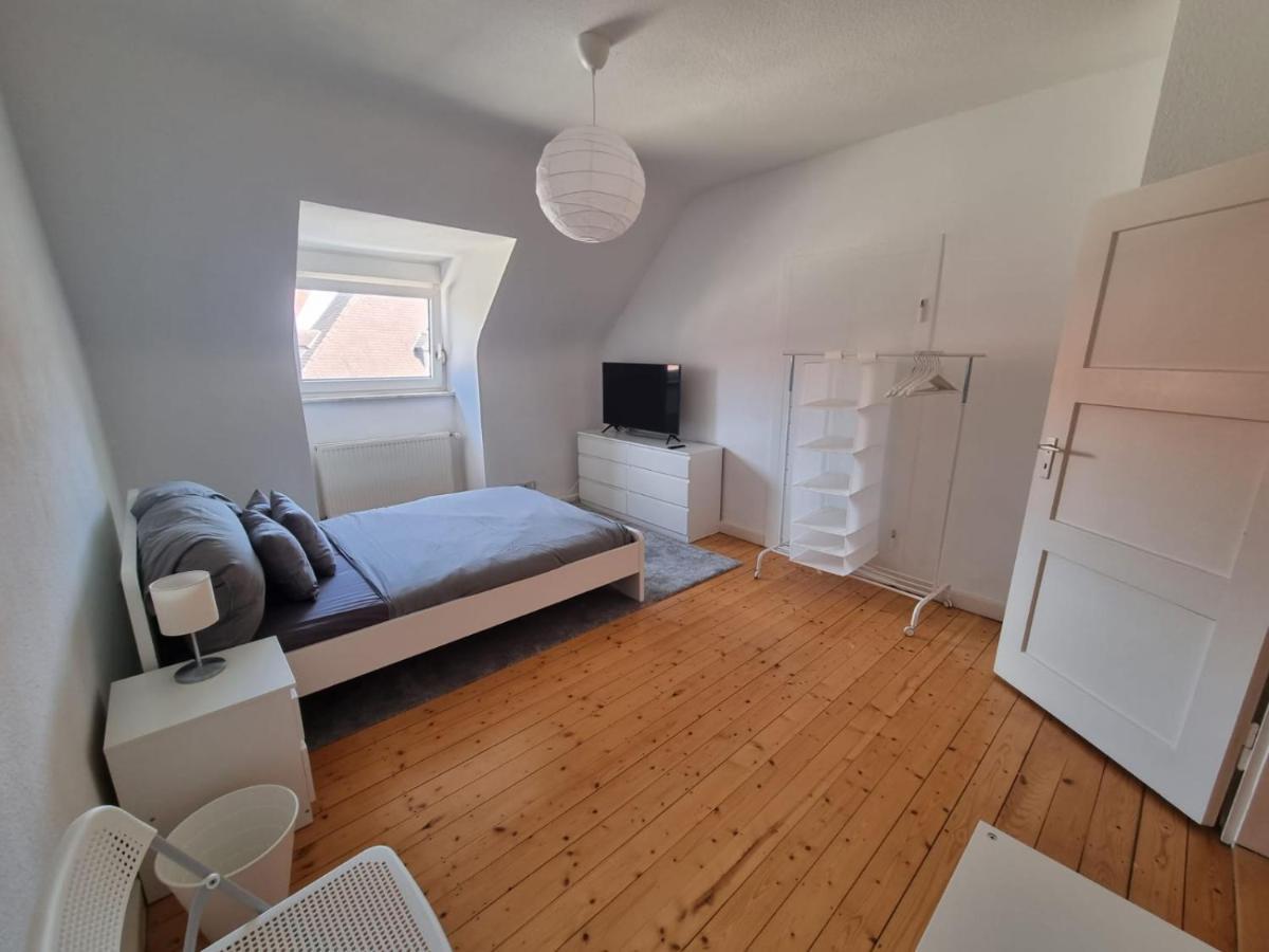 Appartement Suesse Marie 2 à Karlsruhe Extérieur photo