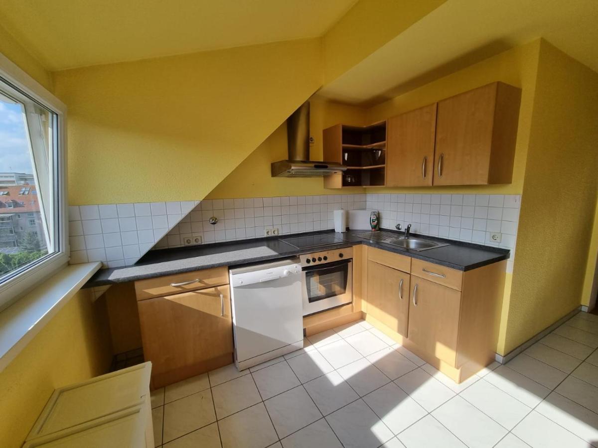 Appartement Suesse Marie 2 à Karlsruhe Extérieur photo