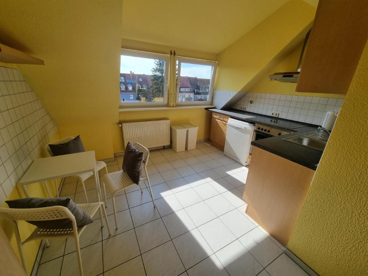 Appartement Suesse Marie 2 à Karlsruhe Extérieur photo