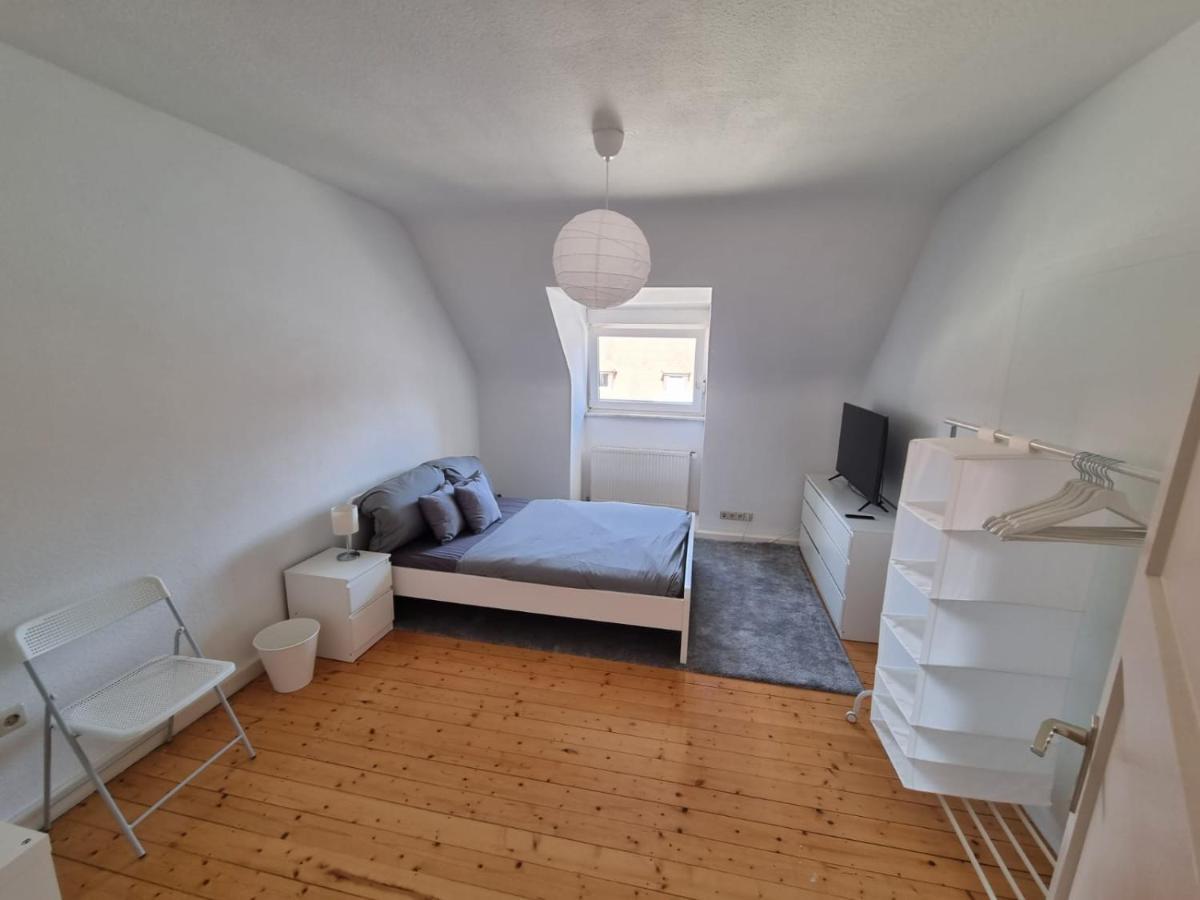 Appartement Suesse Marie 2 à Karlsruhe Extérieur photo