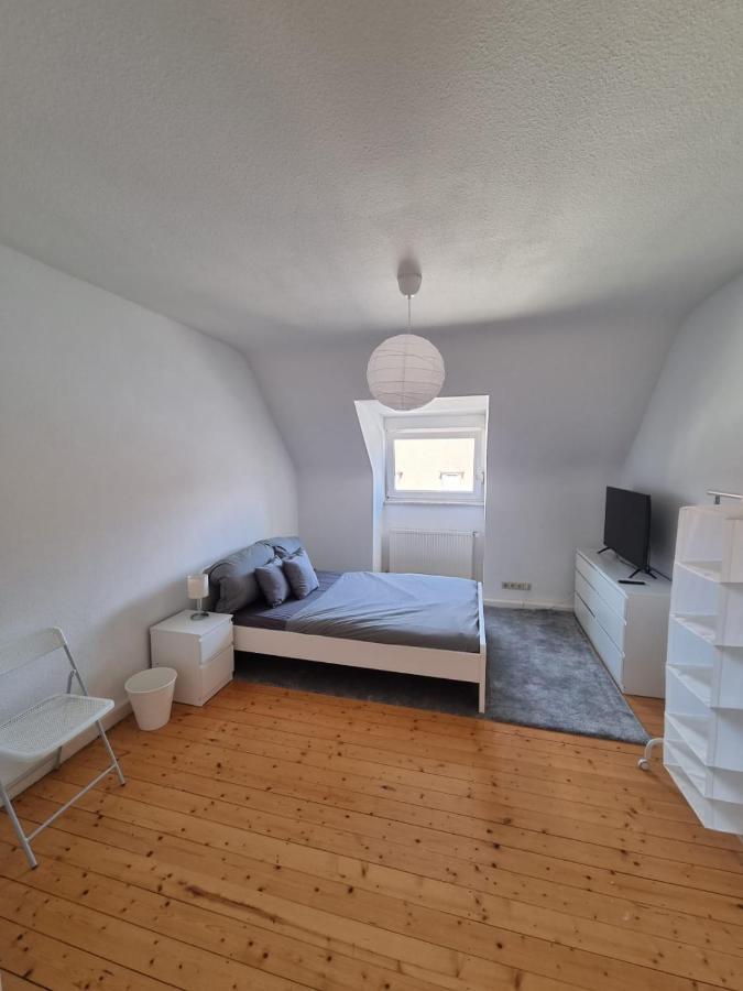 Appartement Suesse Marie 2 à Karlsruhe Extérieur photo