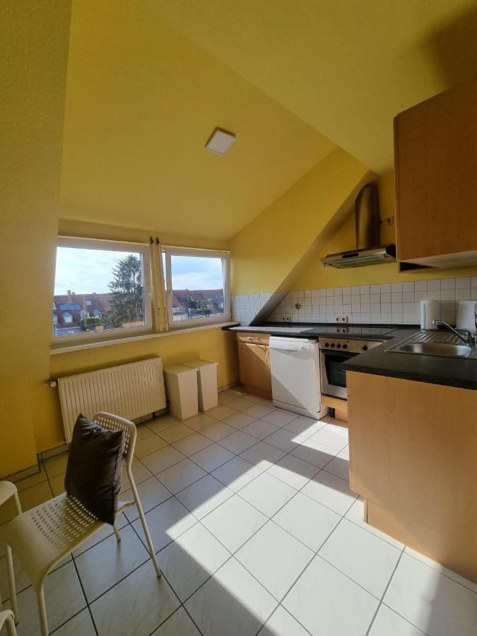 Appartement Suesse Marie 2 à Karlsruhe Extérieur photo